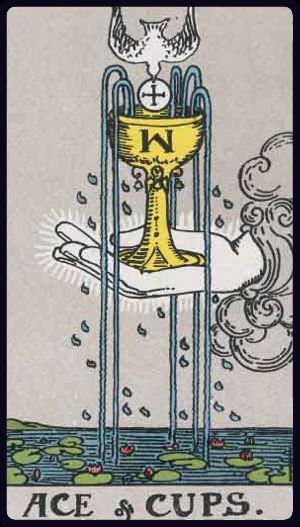 Ace Of Cups