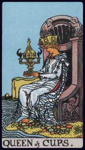 Queen Of Cups