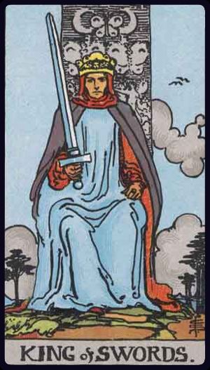 King Of Swords