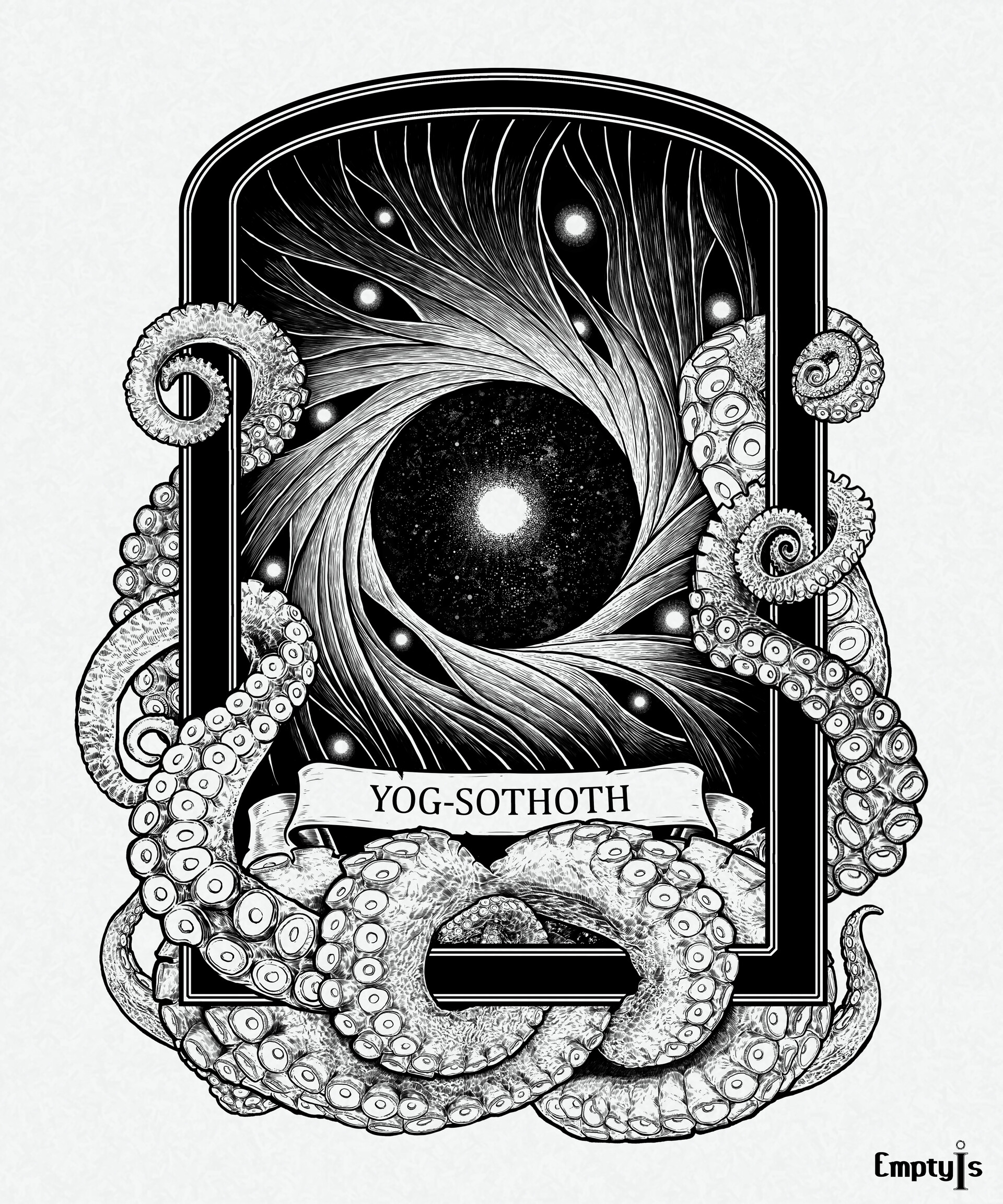 Yog-Sothoth (H.P Lovecraft) reference